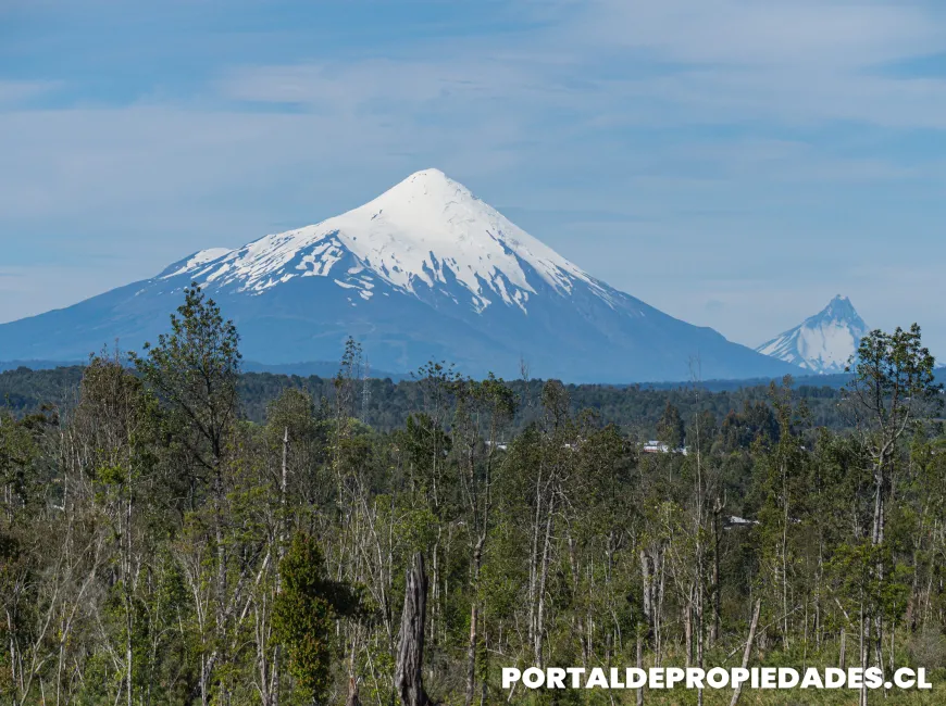 Venta en Puerto Montt | Terreno de 10 hectáreas al lado de zona urbana