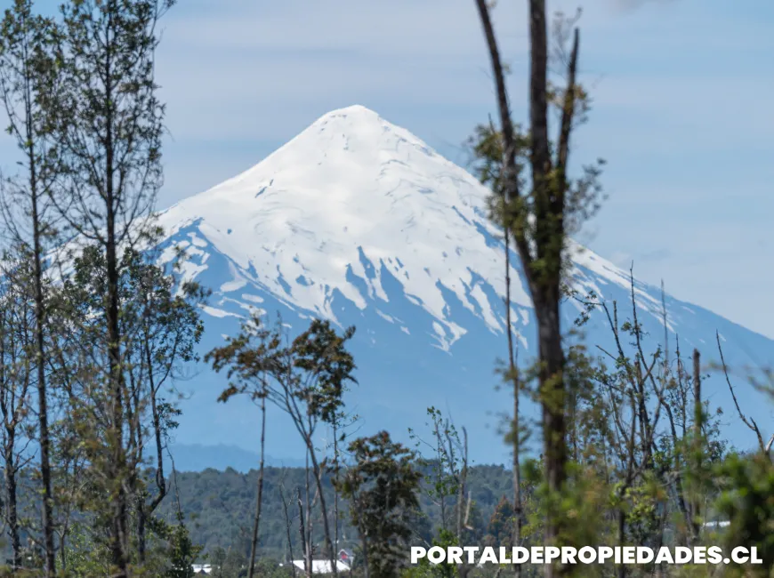 Venta en Puerto Montt | Terreno de 10 hectáreas al lado de zona urbana