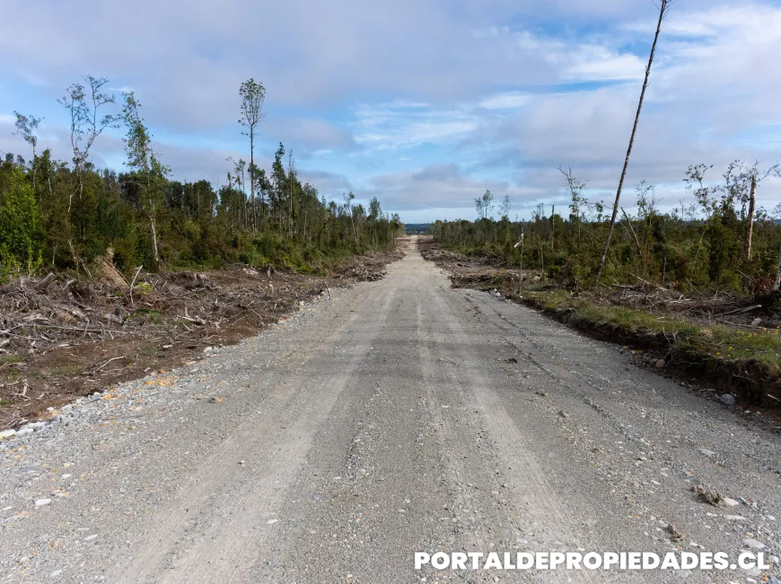 Venta en Puerto Montt | Terreno de 10 hectáreas al lado de zona urbana